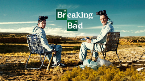 Breaking Bad: The Complete Series | $60 | Amazon